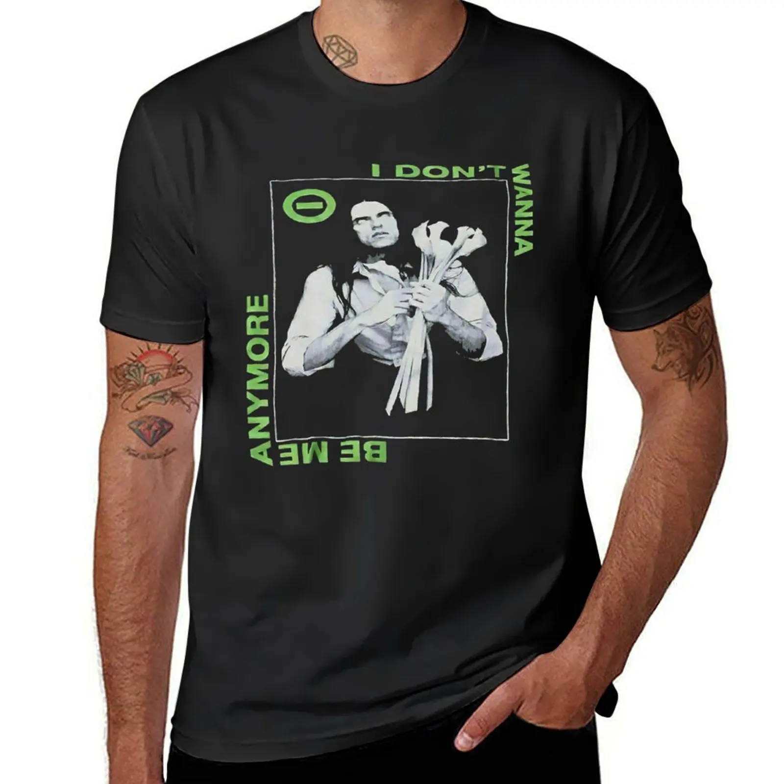 

Music Vintage Male Peter Singer Steele Songwriter Cool Graphic Gifts T-Shirt shirts graphic summer 2025 T-shirt men