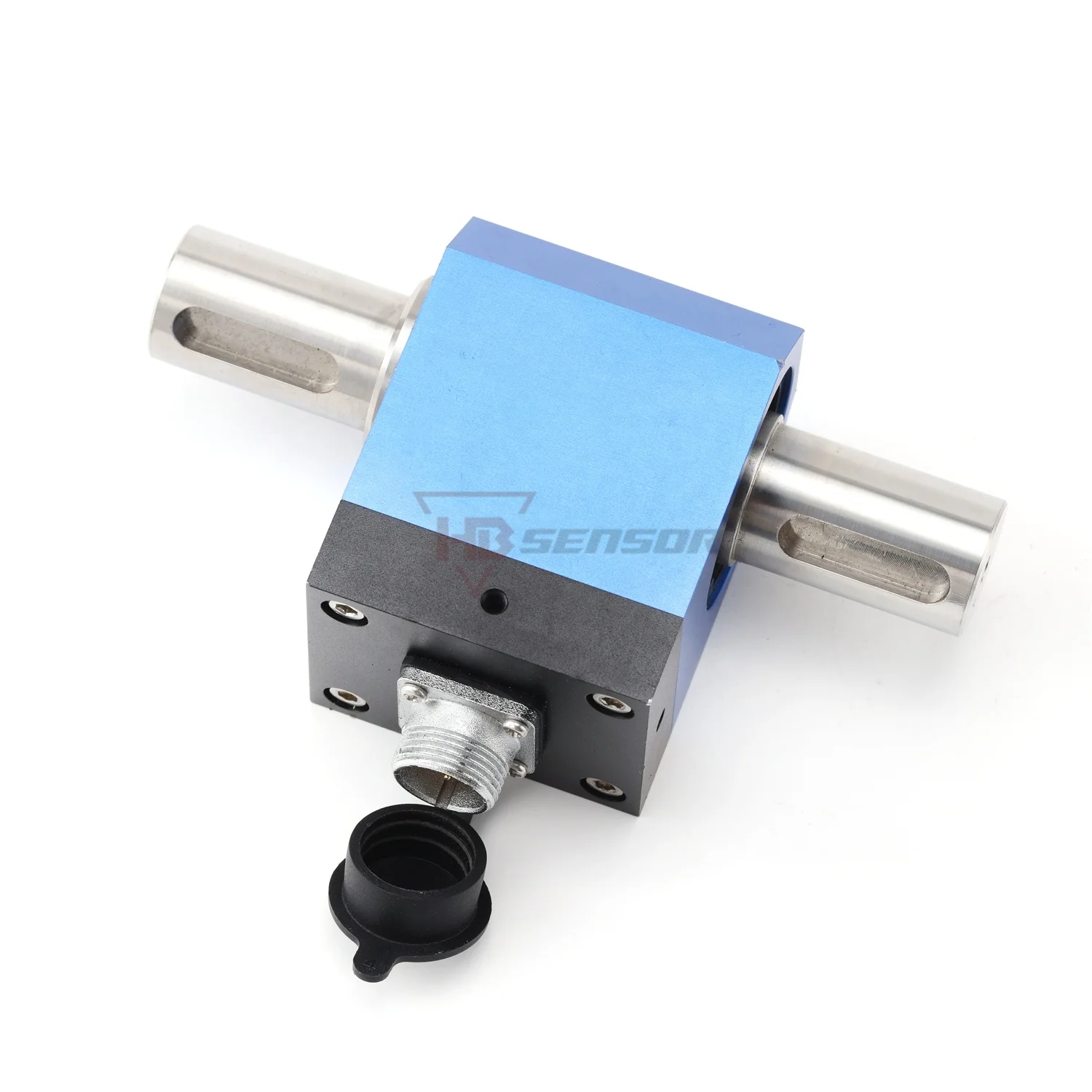 Cyfrowe czujniki momentu obrotowego TLF Inline Rotary Typ II, dynamiczne czujniki siły i tensometry do produkcji