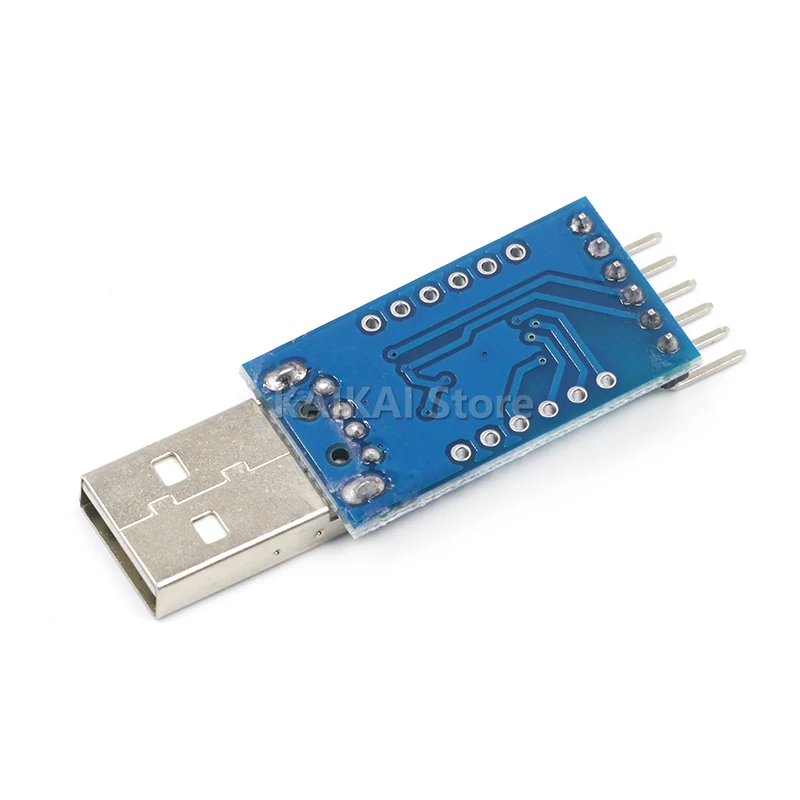 CP2104 USB 2.0 to TTL UART 6PIN Module Serial Converter STC PRGMR Replace CP2102 With Dupont Cables