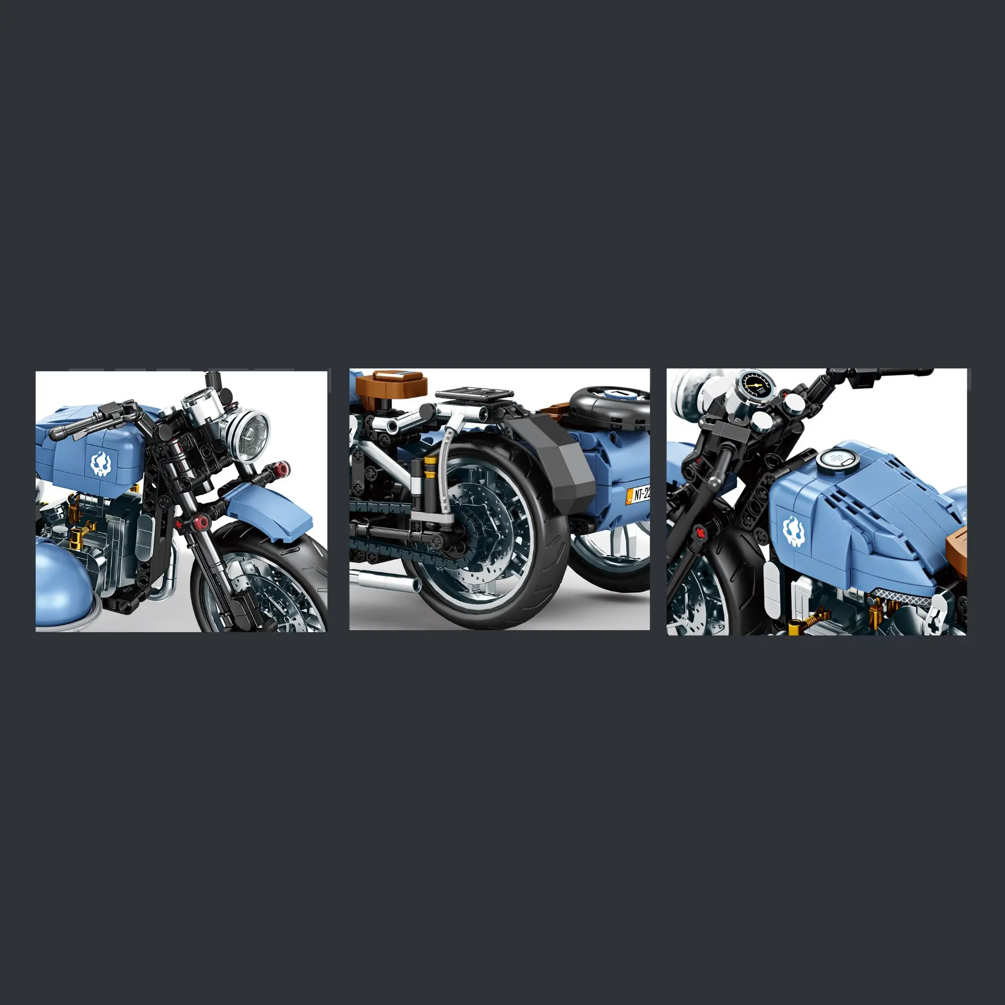 Thumbnail 2 - #5 Toy Motorcycles Comparison Guide