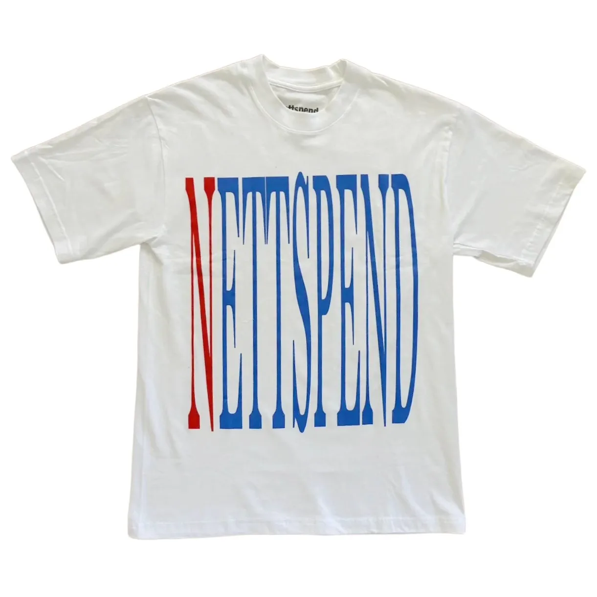 New Men Nettspend Invert Tour Pop Up Exclusive T Shirts T-Shirt Hip Hop Skateboard Street Cotton T-Shirts Tee Top US size A13