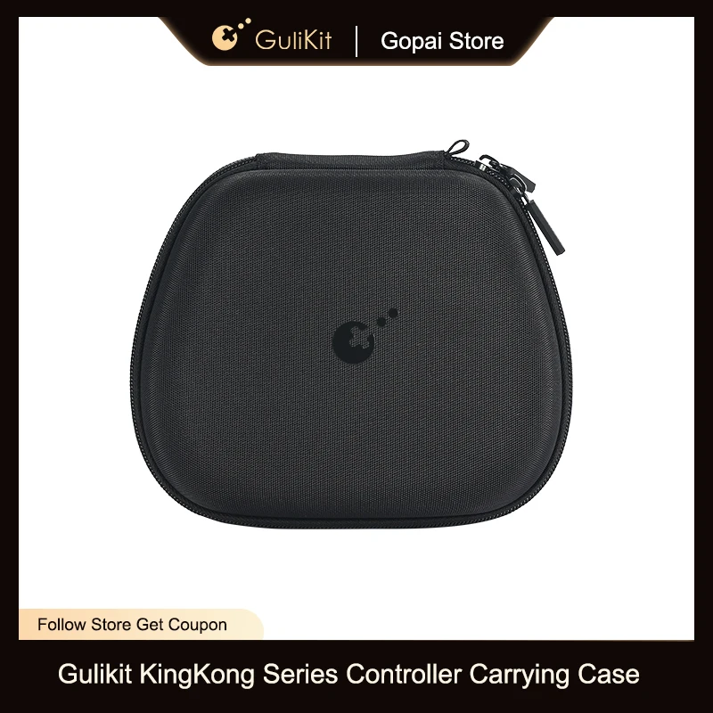 Gulikit Classic Controller Travel Case For KK3 KingKong Series XBOX One Controller Protective Carrying Storage Bag(Only Case)