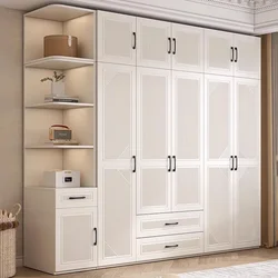 Hanging Storage Wardrobe Modern Luxury Nordic Drawers Wardrobe Room Organization Closet De Madera De Ropa Bedroom Furniture