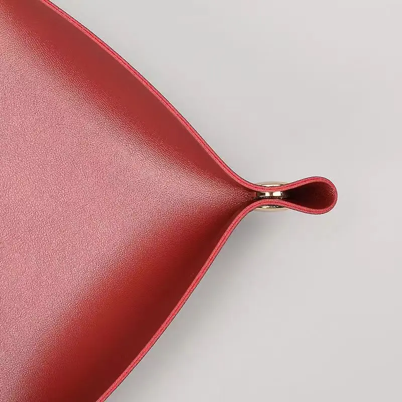 Leather Desktop Storage Box 3
