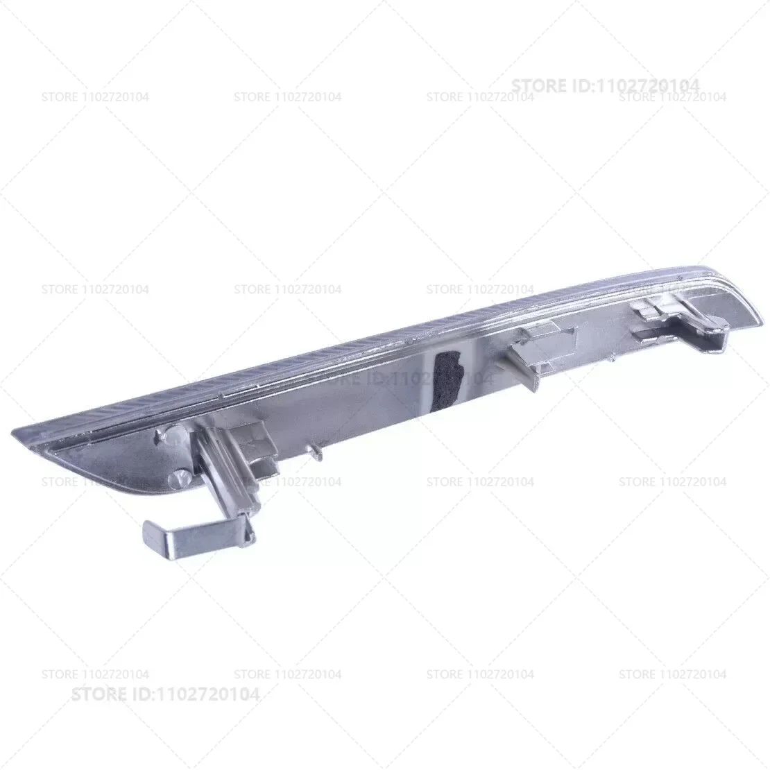 For 2008-2014 BMW X6 (E71 E72) Front Bumper Side Marker Reflector Lights 63147187087 63147187088