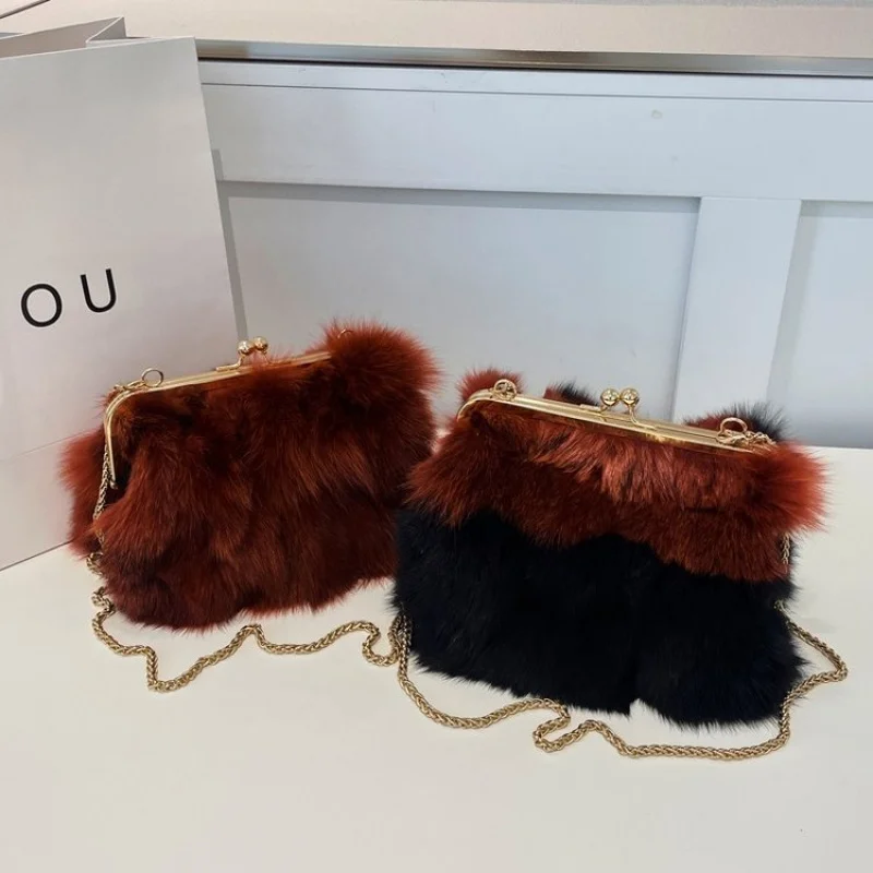 

Высококачественная женская сумка через плечо с известным дизайнерским мастерством и парижским классическим стилем, идеально подходящая для модных ночей свиданий ​