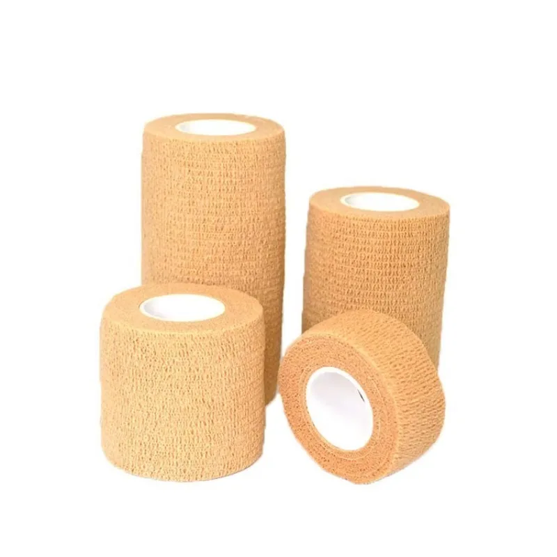 

Sports Safety Waterproof Finger Elastic Bandage Skin Color For Comfortable Finger Protection Hot Sale