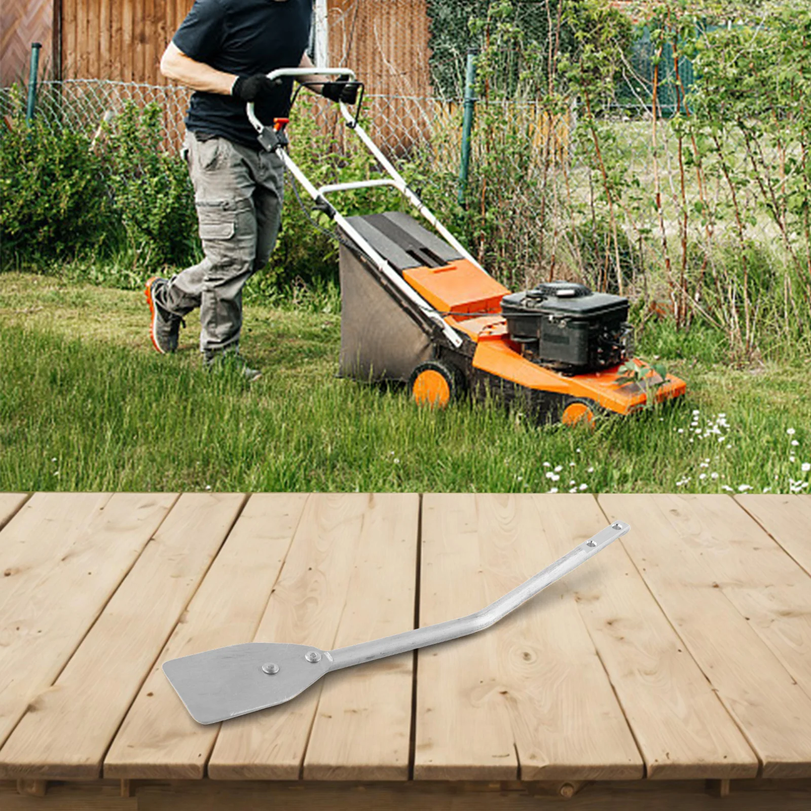 

Компонент лезвия Воздушный вал Техническое обслуживание газона Долговечная работа Для обслуживания оборудования Переключатель Воздушный вал для косилки