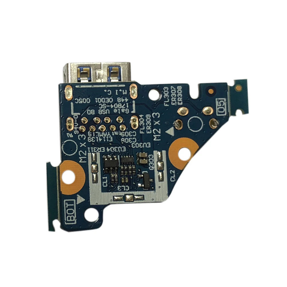 Power Board For HP ENVY X360 15-CN 15-CP Series 15-CN0003CA 15-CN1025CL 15-CN0013NR 15-CN1076NR 15-CN1073WM  15M-CN0011DX