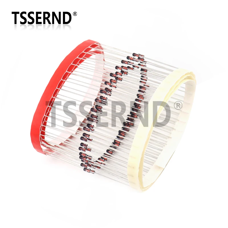 100Pcs 1/2W Zener D…