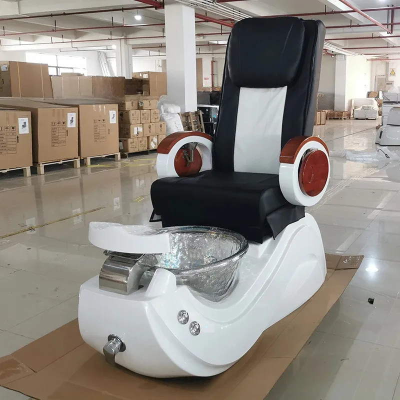 

Backpack Salon Chair For Hair Stylist Pedicure Washbasins Manicure Foot Professional Spa Tub Furniture Pedicures Armchair Easel