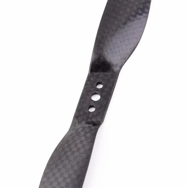 8055 9055 1055 1155 1255 1355 1455 1555 dla T-Motor 3Tiger Motor Quadcopter (2 pary) 4 sztuk/partia śmigło z włókna węglowego 3K