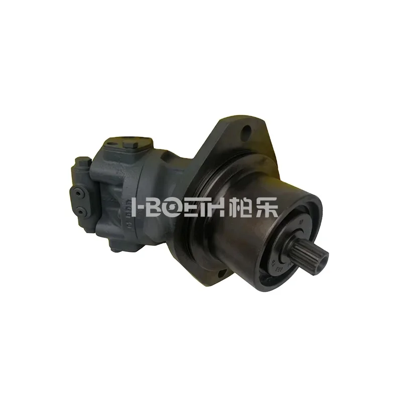 

Axial Piston Fixed Motor A2FM Series 6 A2FM5 10 12 16 23 28 32 45 56 63 80 90 107 125 160 180 200 250 355 500 710 1000