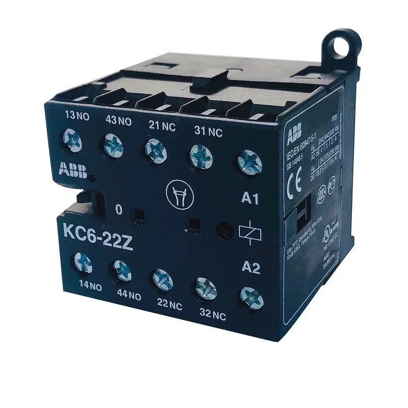 KC6 4-Pole Mini Con…