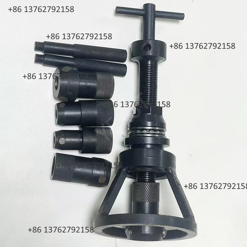 Manual Valve Seat Puller Extractor Tool Engine Valve Seat Remover Repair Tool For Auto Cylinder Head Maintenance view 2