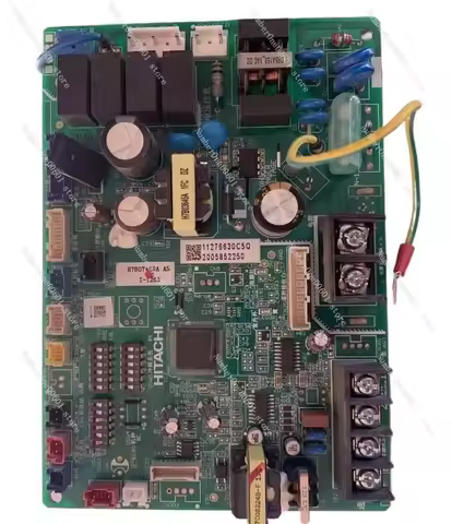 For Hisense Hitachi central air conditioning main board H7B07409A PI078Q-6 H7B07433A control board
