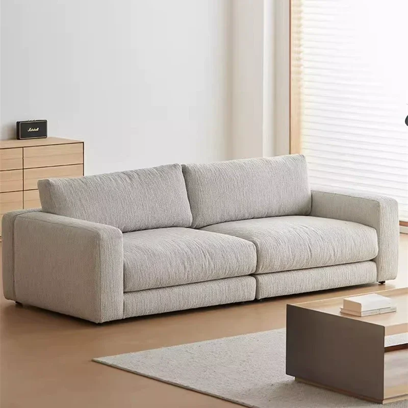 Living Room Sofas Luxury Sofa Single Designer Furniture Home Large Lounge Bed Floor Couch Relaxing Divano Adhd Unique Furniture