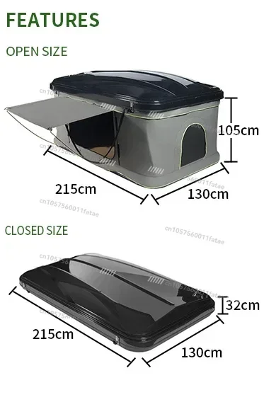 

Алюминиевая палатка на крыше и тент, прицеп для кемпинга, палатка на крыше автомобиля, раскладушка