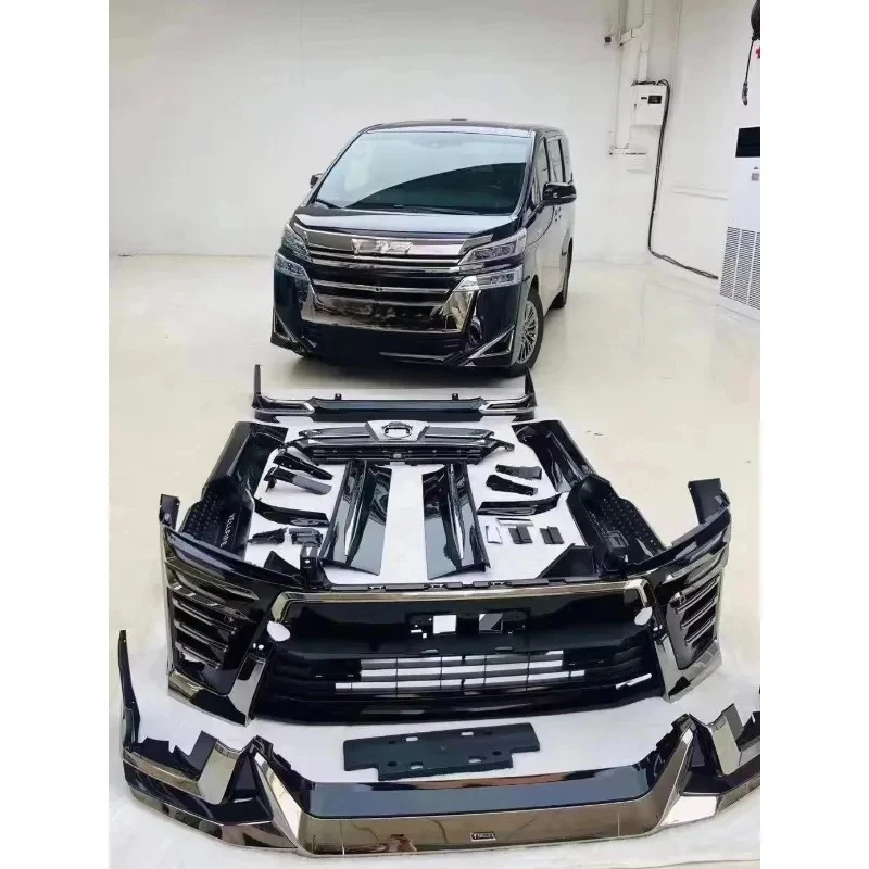 Suitable Exterior Facelift Body Kit Set - Auto Modification Restyle Parts 30 Series Models