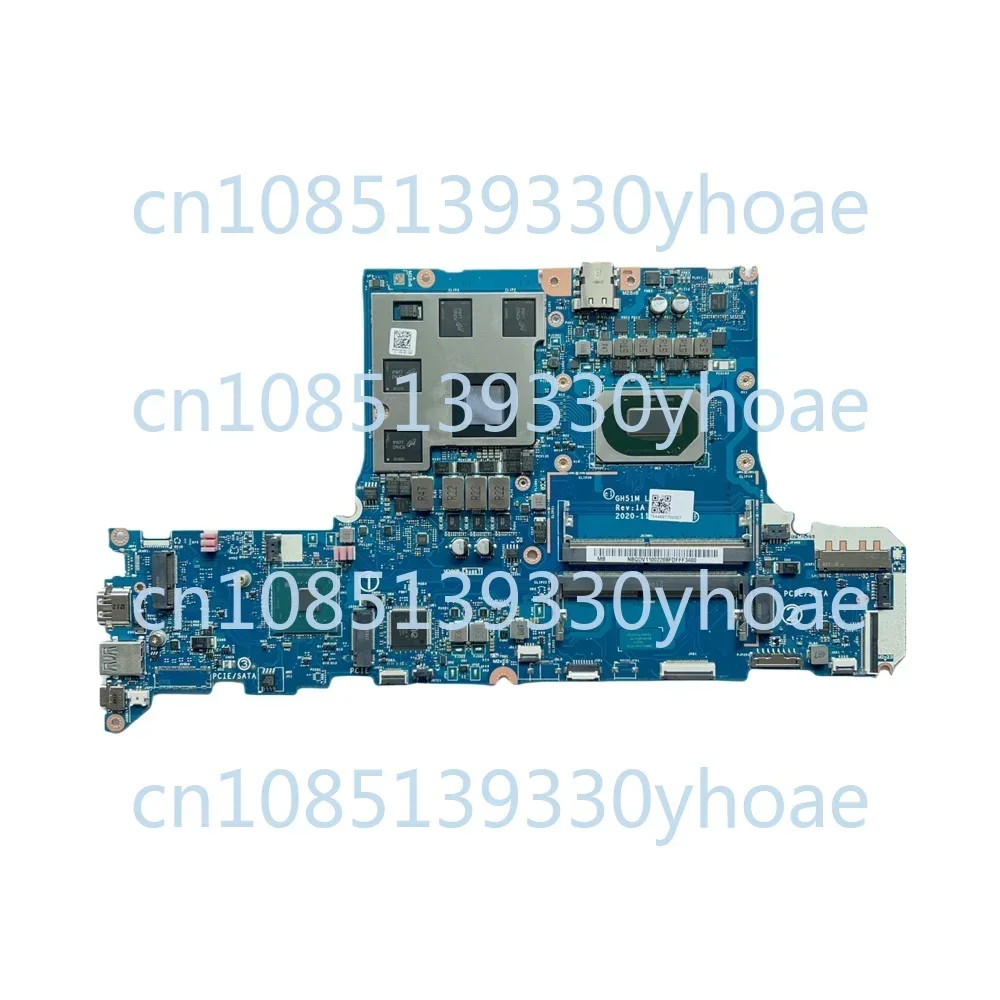 AN515-55 Notebook Motherboard LA-J891P J871p K862p