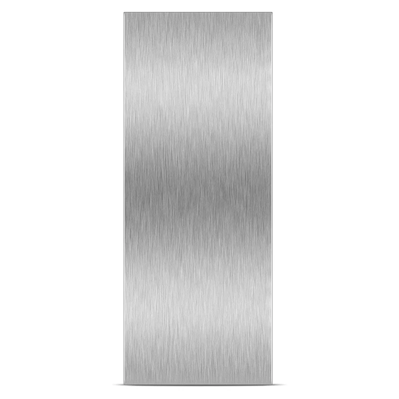 10 inç Paslanmaz Çelik Kek Kazıyıcı Büyük Kenar Şerit Kenar Pürüzsüz Kazıyıcı Kek Dekorasyon Tarak Kek Kazıyıcı