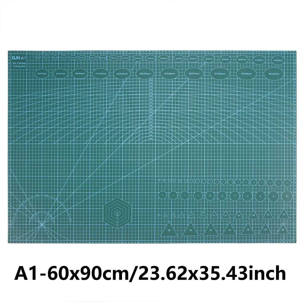 1Pc Green Pvc 23.62…