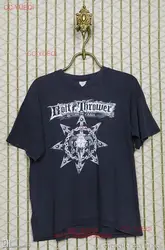 Bolt Thrower tour shirt 1999 t Benediction Asphyx Morbid Angel Entombed Carcass Napalm Death Bathory metal faded double sided