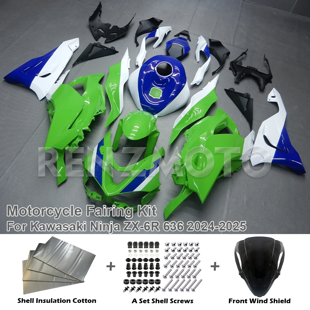 Zx6r カウルセット-AliExpress