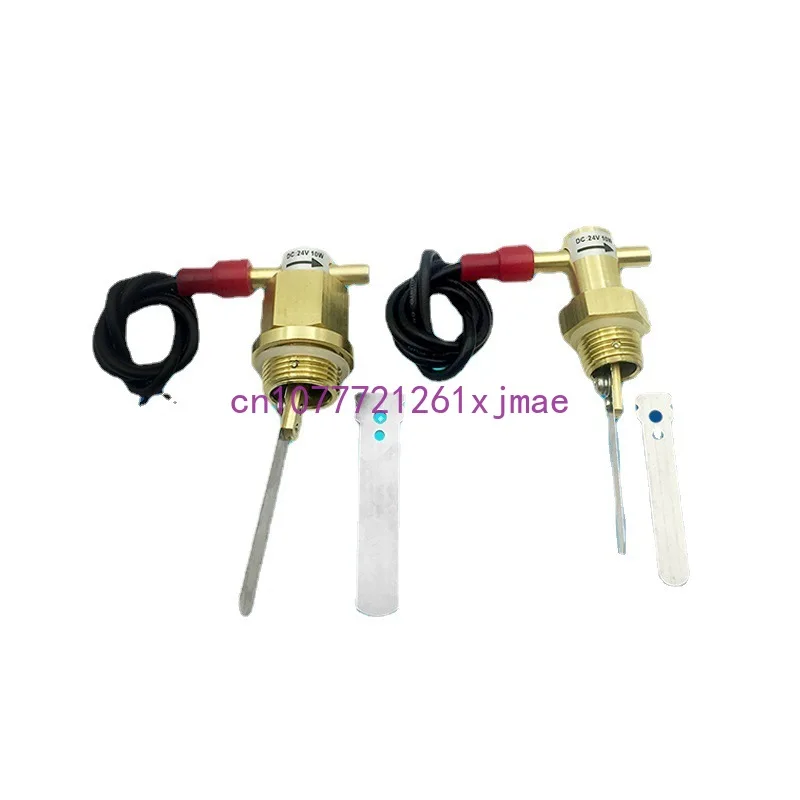 

Dn25 Paddle Water Flow Switch Plug-in Water Flow Induction Target Type Normally Open-Type Flow Switch