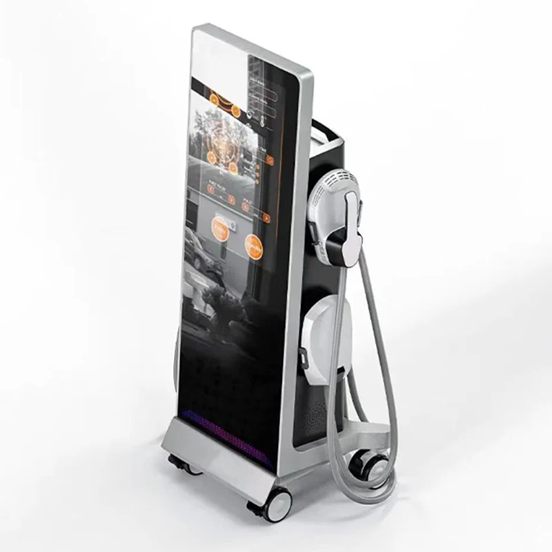 เครื่องสลายไขมัน EEMXSELLA HIEMT EMS กระตุ้นกล้ามเนื้อไฟฟ้า เครื่องนวดกล้ามเนื้อ เครื่องเผาผลาญไขมัน ลดน้ำหนัก ยกกระชับก้น