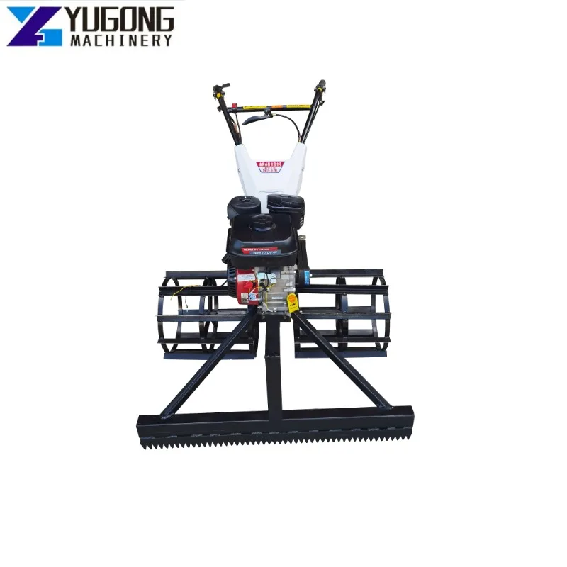 YG Road Use Ready Concrete Leveling Machine Efficient Beton Leveling Machine for America