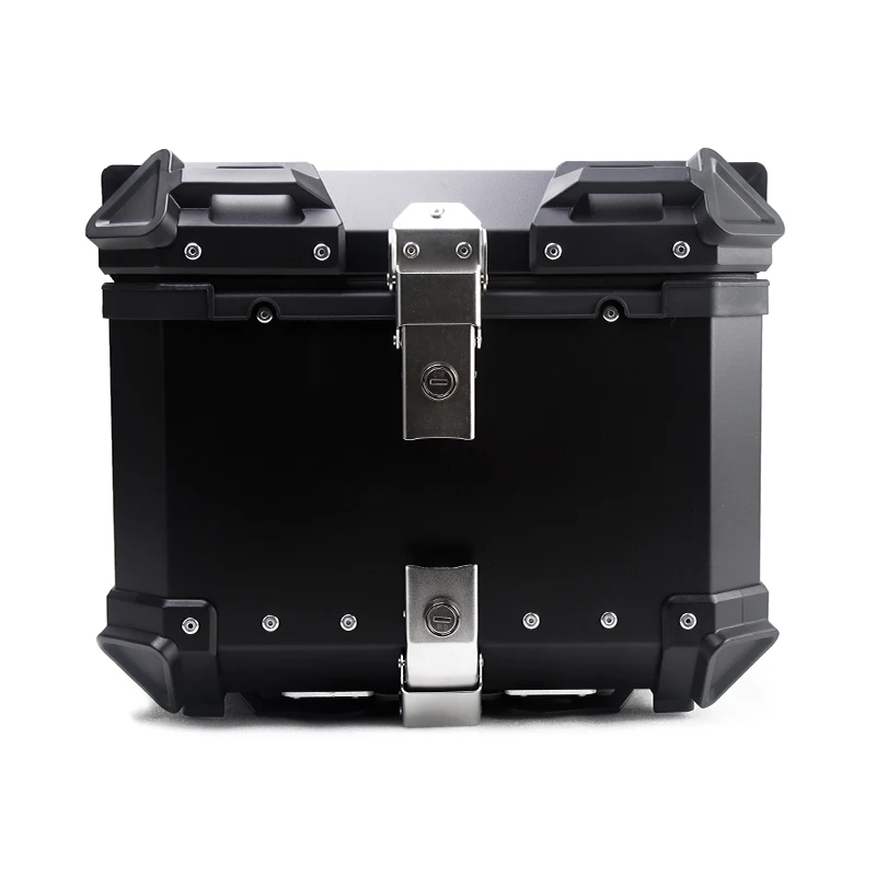 BKS 36L دروبشيبينغ المنتج مركبة دراجة نارية الملحقات Repuestos De Motos أجزاء الدراجات النارية الأخرى الجسم العلوي صندوق خلفي