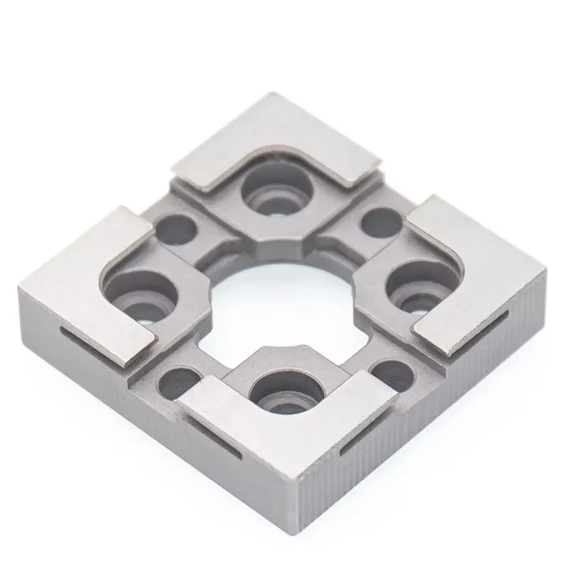 

Numerical control EDM machine quick release automatic centering vice with numerical control Xindian precision steel centering