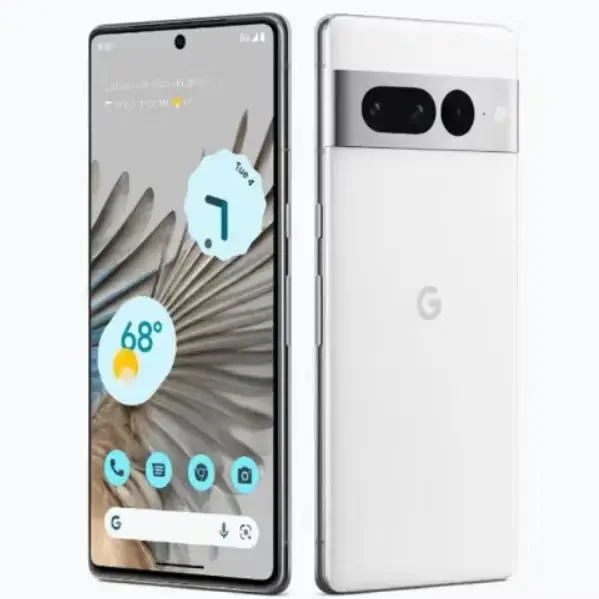 GooglePixel7pro  5G 6.7Inch LTPO AMOLED 120Hz Screen Google Tensor 30W Super Charge 5003mAh Battery OTG used phone