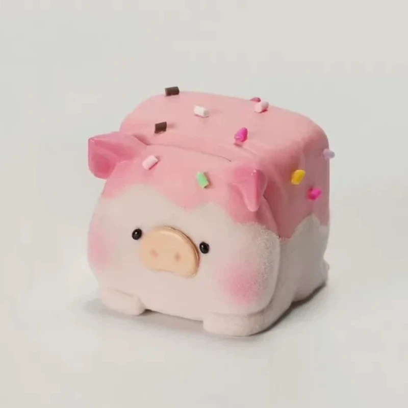 

Authentic Lulu Pig Classic Ii Blind Box Collectible Figurine Cute Little Pig Decoration Holiday Gift Trendy Toy holiday Gift