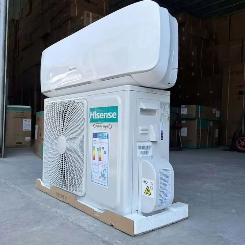 

For Hisense 1800 R410A 220V Wall Mounted Air Conditioner 1 Ton Mini Split Heat Pump System Energy Efficient Electric AC