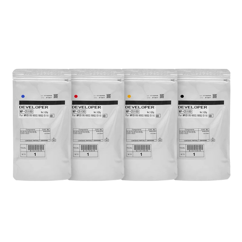 

RICOH Aficio MPC C 651 751 5100 5200 5300 5510 6502 6503 7100 8002 8003 9100 Развивающий порошок D1369680 D136-9680