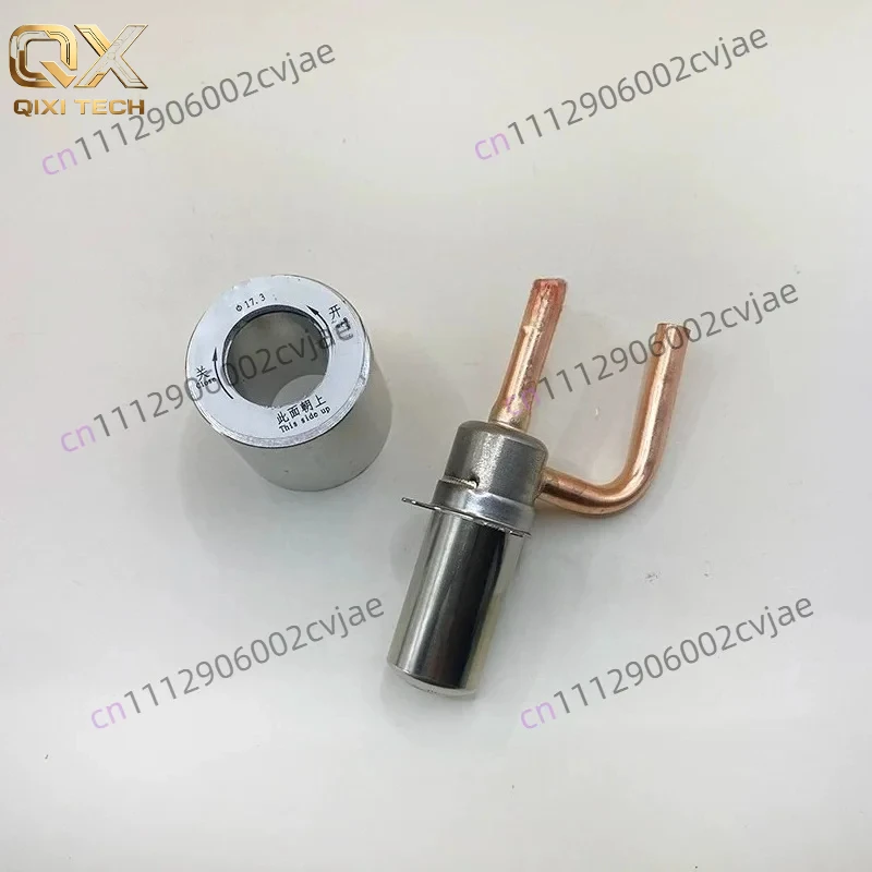 EEV Magnetic Manual Service Tool for Sanhua DunAn, 17.35mm Magnet Ring for Electronic Expansion Valve, HVAC Repair Tool