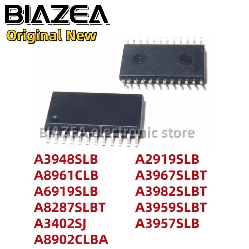 1piece A3948SLB A8961CLB A6919SLB A8287SLBT A3402SJ A8902CLBA A2919SLB A3967SLBT A3982SLBT A3959SLBT A3957SLB SOP24