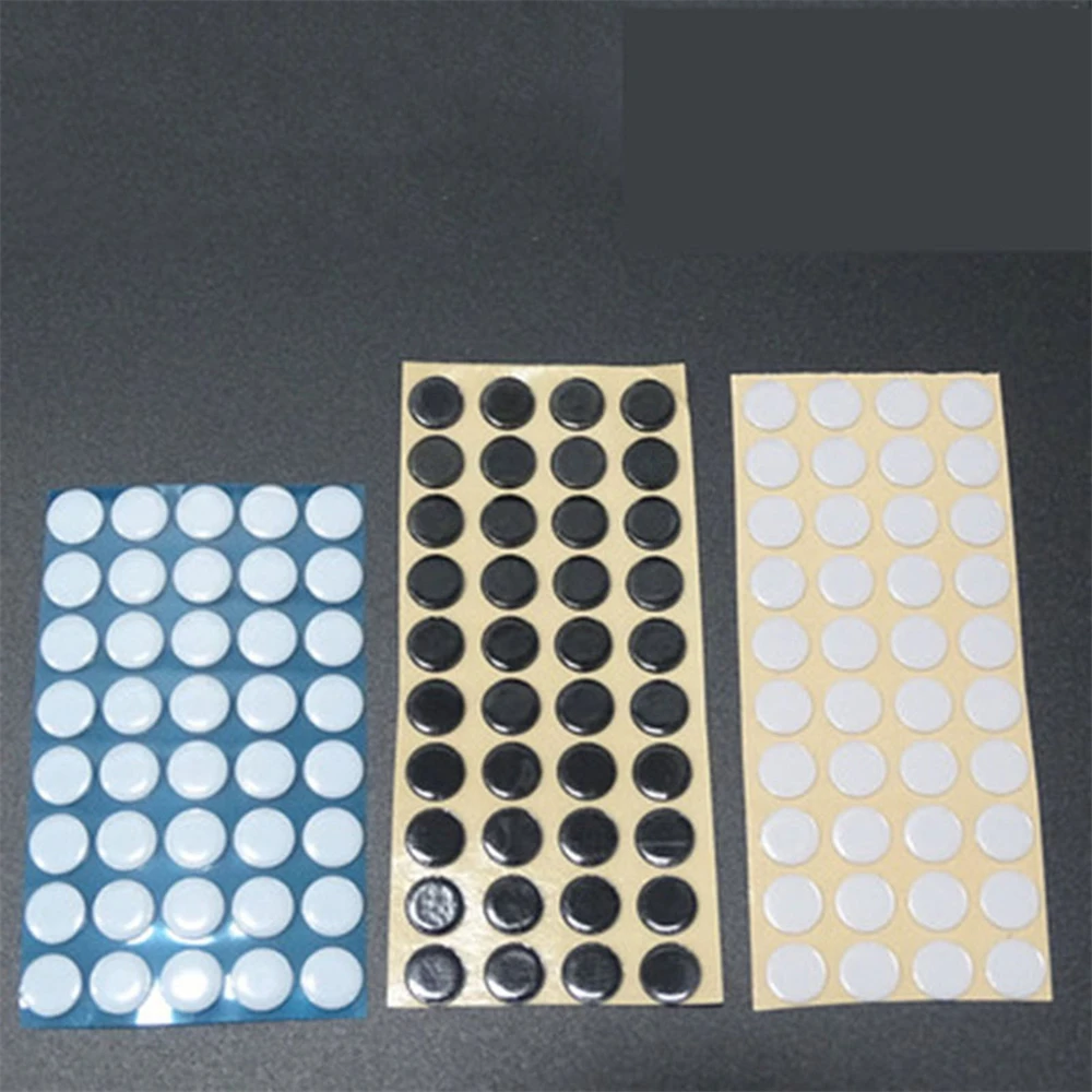 20 40PCS เมาส์ Mouse Skates สำหรับ G1/MX300 /M100 /M235 /M210 /M180เมาส์เท้ารอบเท้า