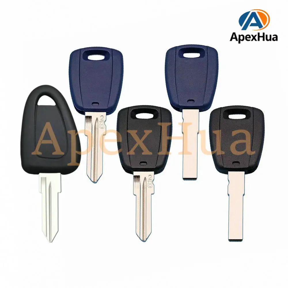 FOR FIAT Palio Bravo Weekend Viaggio Spare Uncut Mechanical Key Blank, Replacement Key Blade For Vehicle Ignition And Door Lock