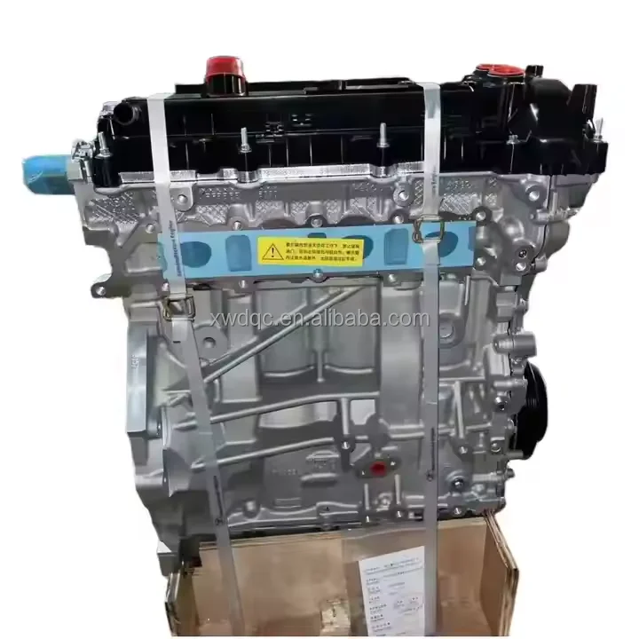 

204PT Car Engines For Jaguar XFL XE XF F-TYPE E-PACE For Land Rover 2.0T 4 Cylinder Empty Engine