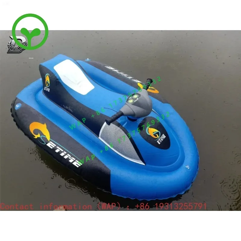 【From China】New Trend Product Battery Electric Inflatable Jet Ski Water Sports Electric Jet Ski Powerboard For Kids