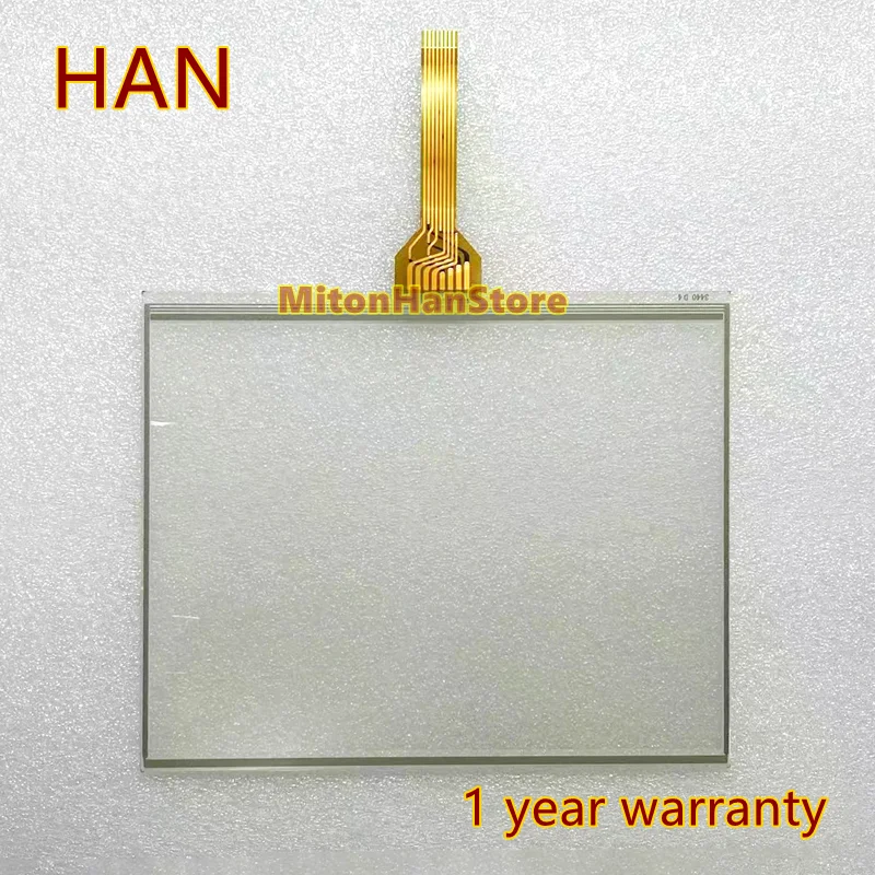

New For PP345 3BSC690104R2 Touch Panel Screen Glass Digitizer