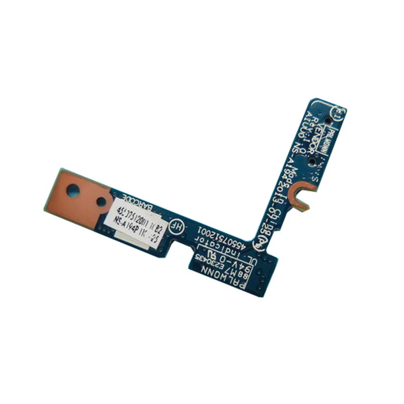 

Laptop Sensor Board V3 For Lenovo YOGA 11S VIUU4 90004939 45507512001 New