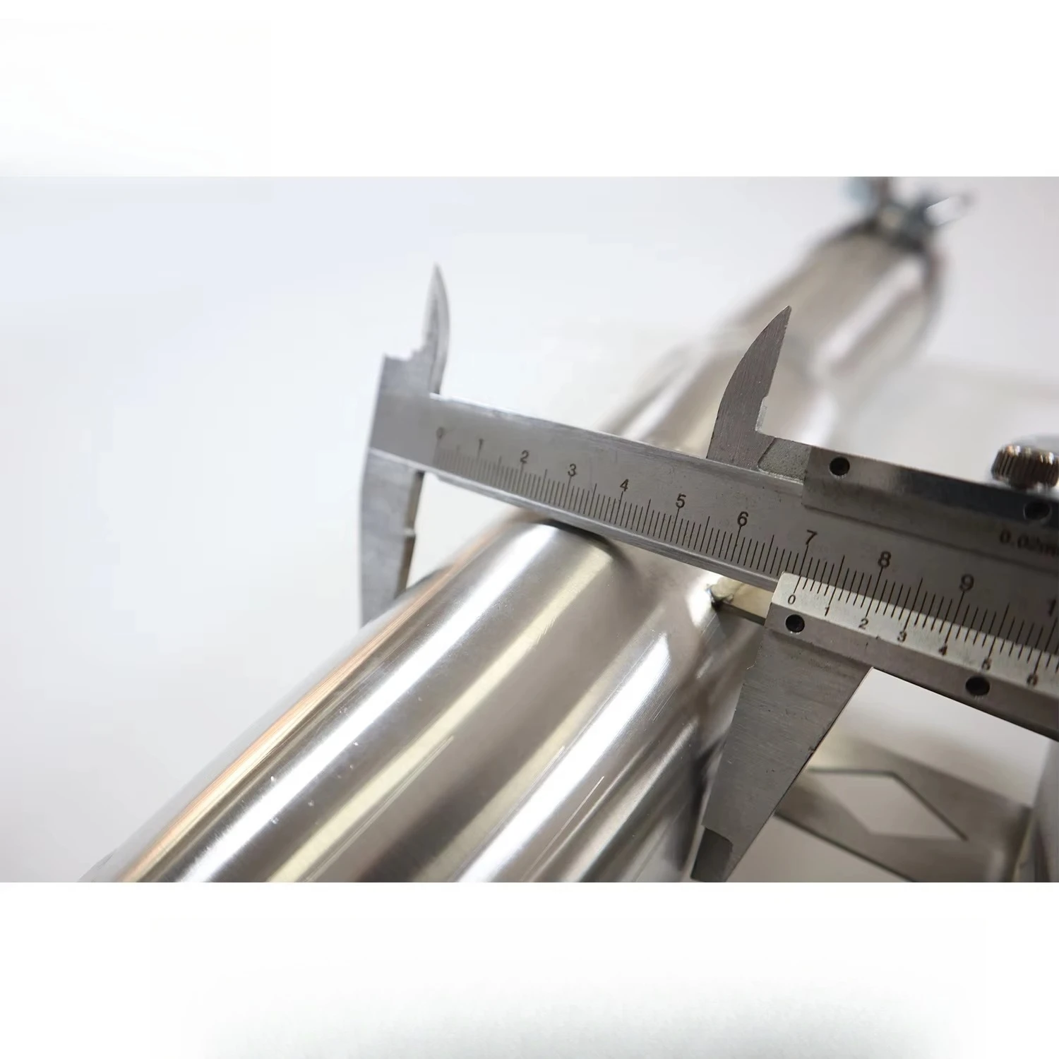 OUCHI Stainless Steel Exhaust X Tube Middle Pipe forX3M/X4M F97 F98 2019-2021 3.0T S58 V6 Car Accessories Pipes Exhaust Sys