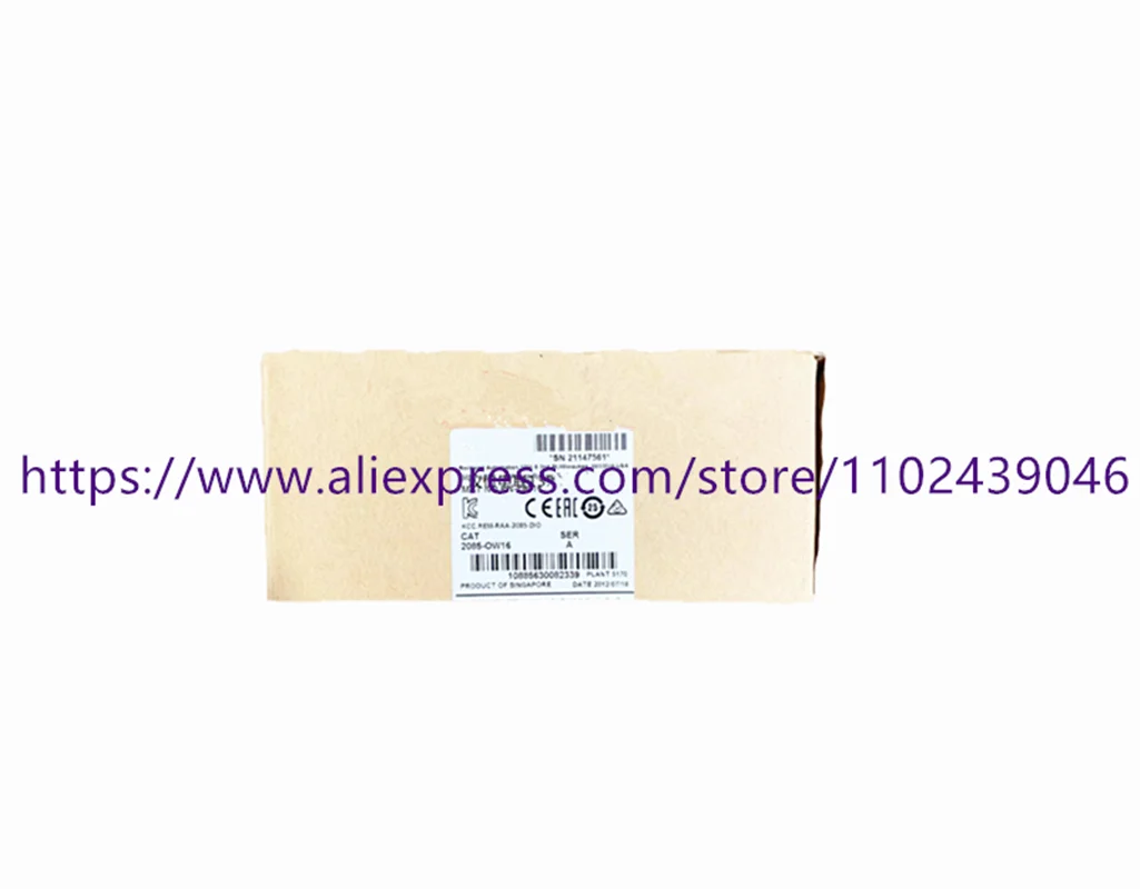 

New And Original 2085-OW16 2085-IRT4【 Spot Stock 】 One Year Warranty