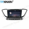 Autoradio avec Bluetooth et écran Android Navi, récepteur stéréo, limitation automobile, Hyundai Verna 2016, 2017, 2018, 2019 3