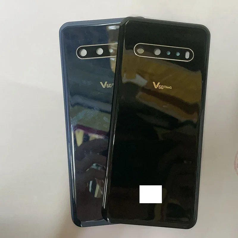 Прозрачный каркас для аккумулятора, прозрачный каркас для LG V60 ThinQ Прозрачный каркас для аккумулятора, прозрачный каркас для LG V60 ThinQ