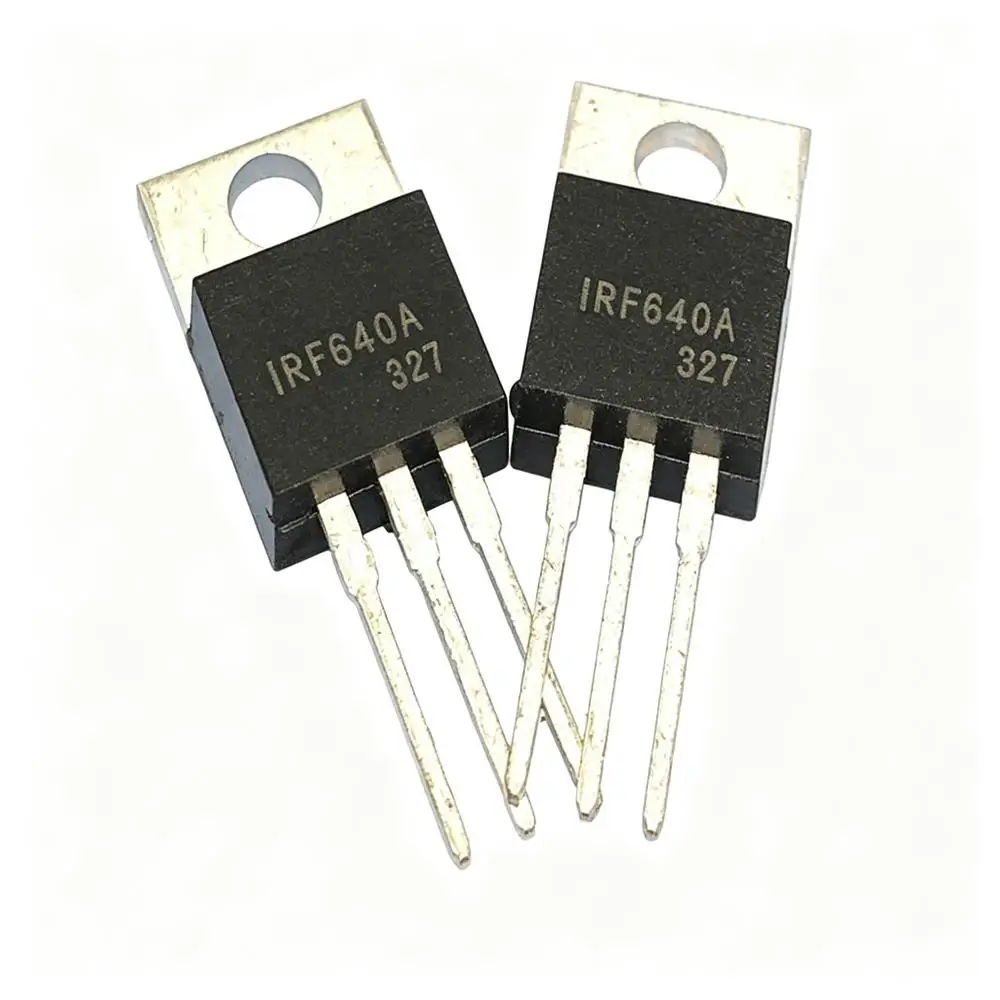 5piece IRF640A 200V 18A TO-220